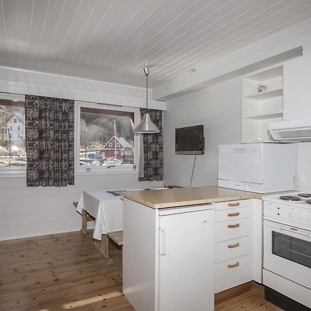 Grandane Feriehus Strangfjordens 外观 照片