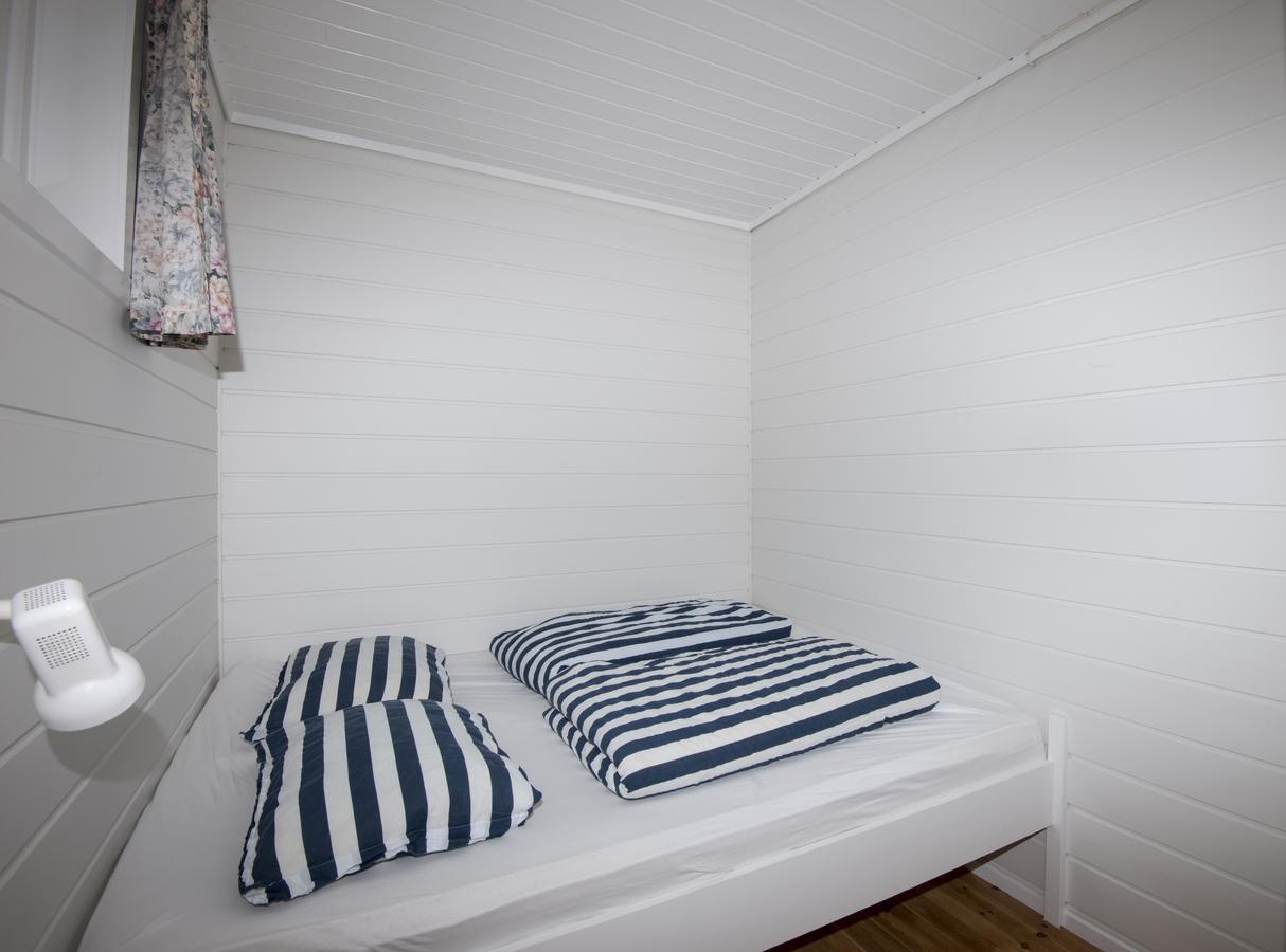 Grandane Feriehus Strangfjordens 外观 照片