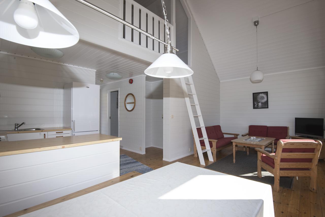 Grandane Feriehus Strangfjordens 外观 照片