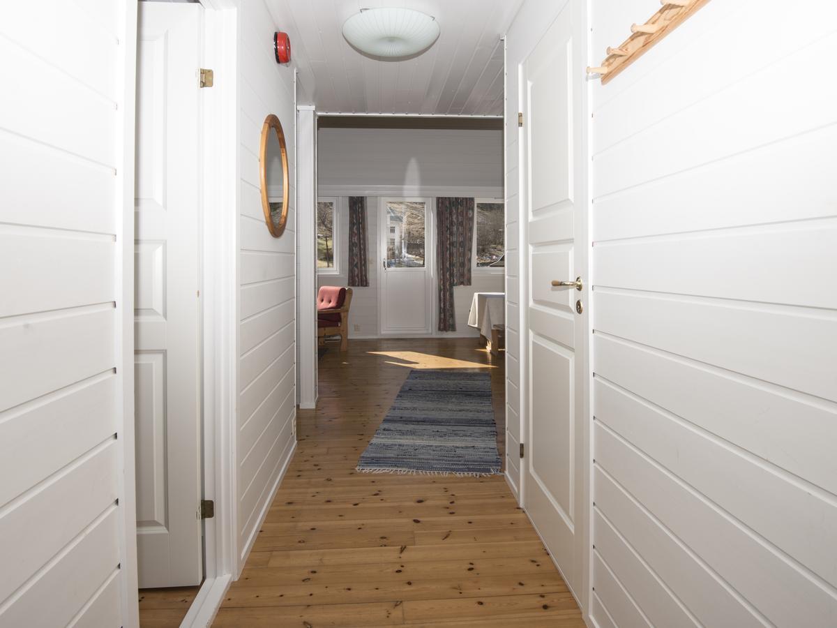 Grandane Feriehus Strangfjordens 外观 照片
