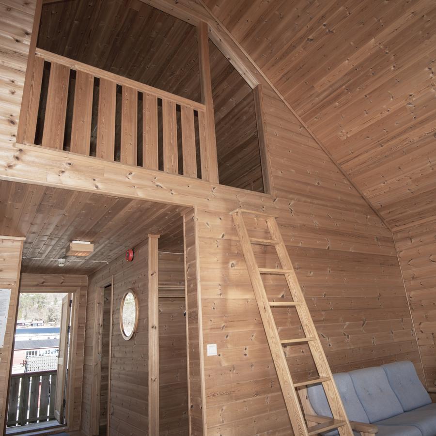Grandane Feriehus Strangfjordens 外观 照片
