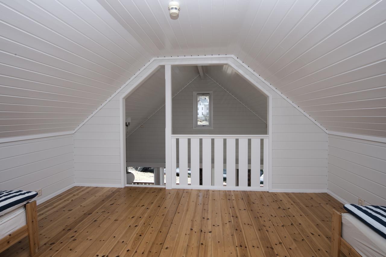 Grandane Feriehus Strangfjordens 外观 照片