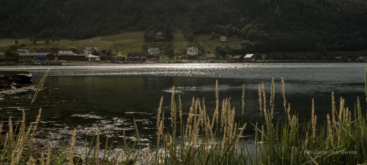 Grandane Feriehus Strangfjordens 外观 照片